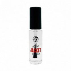 W7 Cosmetics Lip Jacket Lipstick Sealer Lūpu krāsas augšējais slānis