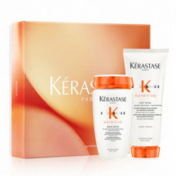 Kérastase Nutritive Hydrating Gift Set Matu kopšanas komplekts sausiem matiem 250ml+200ml