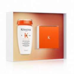 Kérastase Nutritive Intensely Nourishing Set Matu kopšanas komplekts sausiem matiem 250ml+200ml