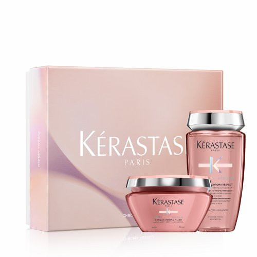 Kérastase Chroma Absolu Set Matu kopšanas komplekts krāsotiem matiem 250ml+200ml