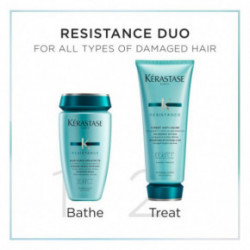 Kérastase Resistance Repairing Gift Set For Damaged Hair Komplekts matu stiprināšanai 250ml+200ml