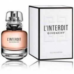 Givenchy L'interdit smaržas atomaizeros sievietēm EDP 5ml