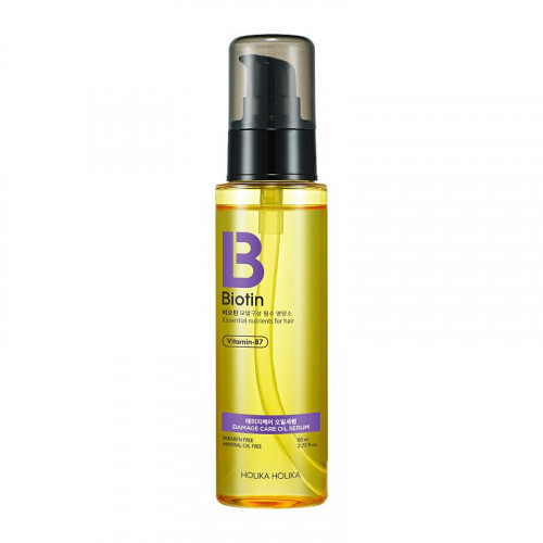 Holika Holika Biotin Care Oil Serum Eļļa matiem 80ml