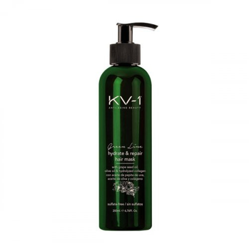 KV-1 Green HYydrate & Repair Conditioner Mitrinošs un atjaunojošs kondicionieris 200ml