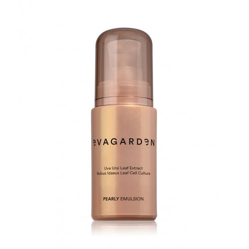 EVAGARDEN Pearly Emulsion Izgaismojoša ķermeņa emulsija 30ml