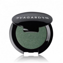 EVAGARDEN Glaring Eye Shadow Spīdīgas acu ēnas 260 Oil Green