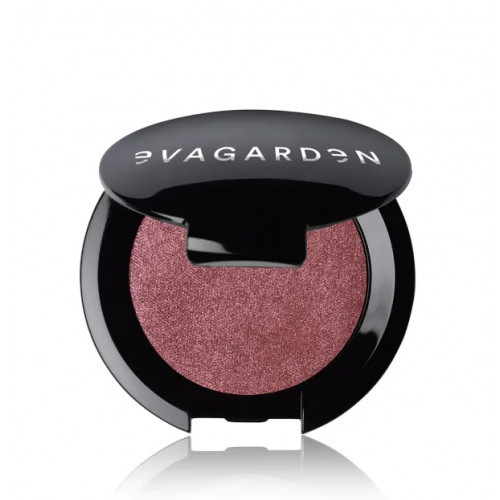 EVAGARDEN Glaring Eye Shadow Spīdīgas acu ēnas 260 Oil Green