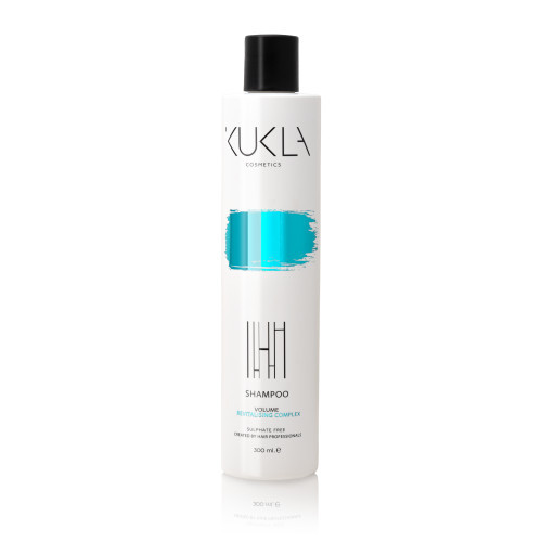 KUKLA Volume Shampoo Apjomu palielinošs šampūns 200ml