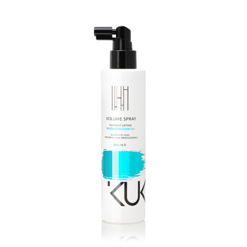 KUKLA Volume Root Lifting Hair Spray Paceļošs no saknēm matu sprejs 200ml
