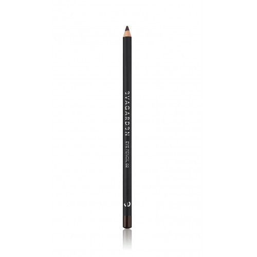 EVAGARDEN Long Lasting Eye Pencil Ilgnoturīgs acu zīmulis 02 Brown