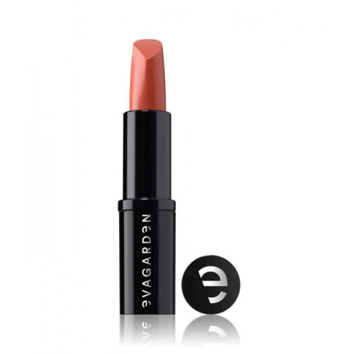 EVAGARDEN Care Color Lipstick Pigmentēta mitrinoša lūpu krāsa 591 Mauvewood