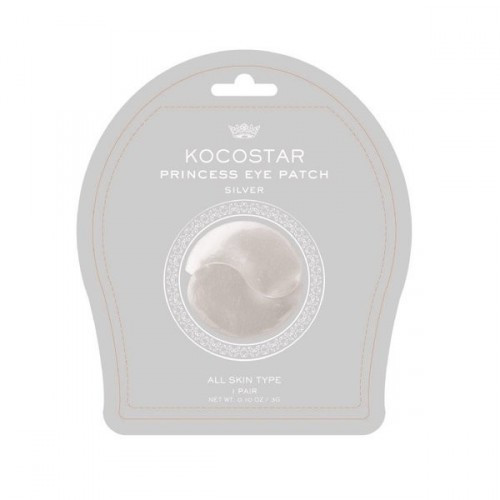 Kocostar Silver Princess Eye Patch Maska acu zonai 3g