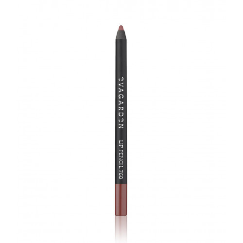 EVAGARDEN Superlast Lip Pencil Matēta lūpu krāsa 760 Orange Brownie