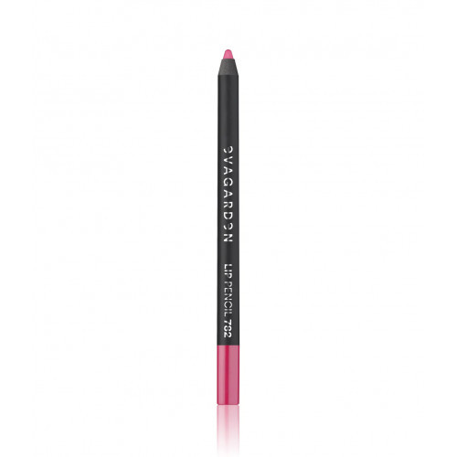 EVAGARDEN Superlast Lip Pencil Matēta lūpu krāsa 760 Orange Brownie