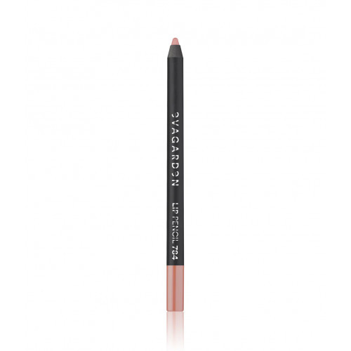 EVAGARDEN Superlast Lip Pencil Matēta lūpu krāsa 760 Orange Brownie