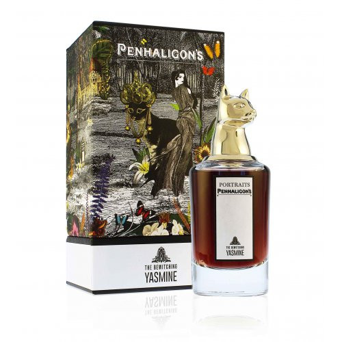 Penhaligon´s Portraits the bewitching yasmine smaržas atomaizeros sievietēm EDP 5ml