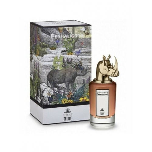 Penhaligon´s Terrible teddy smaržas atomaizeros vīriešiem EDP 5ml