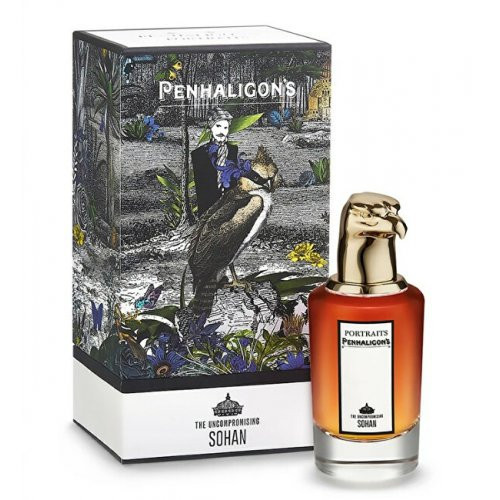 Penhaligon´s The uncompromising sohan smaržas atomaizeros vīriešiem EDP 5ml