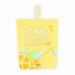 A'pieu Icing Sweet Bar Sheet Mask - Hanrabong Sejas maska 1gab.