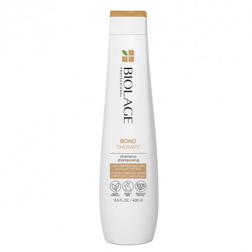 Biolage Bond Therapy Shampoo Šampūns bojātiem matiem 250ml