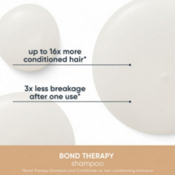 Biolage Bond Therapy Shampoo Šampūns bojātiem matiem 250ml