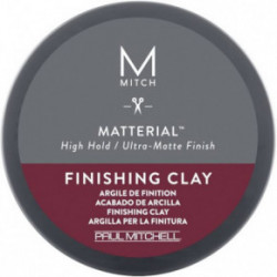 Paul Mitchell Mitch Matterial Styling Clay Matu veidošanas māls vīriešiem 85g