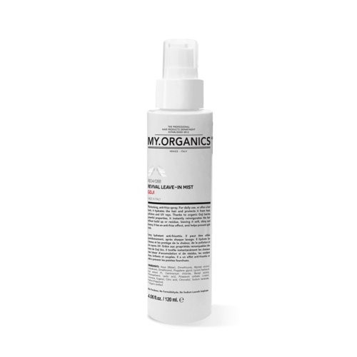 My.Organics Revival Leave-In Mist Nenoskalojams mitrinošs sprejs matiem 120ml