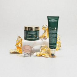 My.Organics My.Luxe Leave-In Cream Pure Gold and Neroli Nenomazgājams matu krēms 100ml
