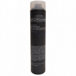 My.Organics No- Yellow Shampoo Šampūns neitralizējošs dzeltenos toņus 250ml