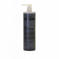 My.Organics No- Yellow Shampoo Šampūns neitralizējošs dzeltenos toņus 250ml