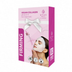 STAY WELL Classic Mask Firming Collagen Sejas maska ar kolagēnu 1gab.