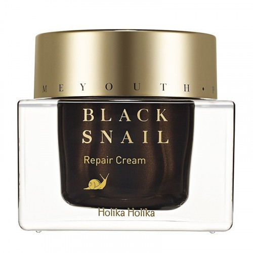 Holika Holika Prime Youth Black Snail Repair Cream Sejas krēms 50ml