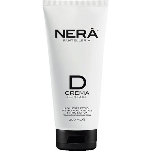 NERA PANTELLERIA After Sun Lotion Losjons pēc sauļošanās 200ml