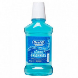 Oral-B Complete Lasting Freshness Arctic Mint Mouthwash Mutes skalojamais līdzeklis 250ml