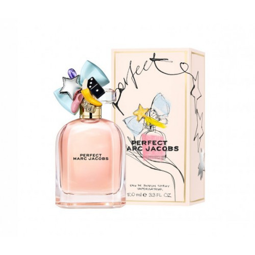 Marc Jacobs Perfect smaržas atomaizeros sievietēm EDP 5ml