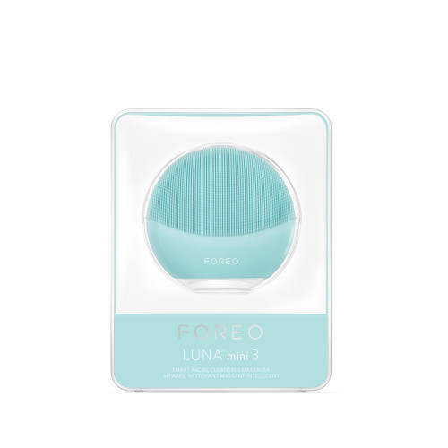Foreo Luna Mini 3 Elektriskā sejas birstīte Pearl Pink