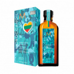 Moroccanoil Treatment for all hair types Matus kopjoša eļļa 125ml Limited Edition