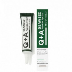 Q+A Seaweed Peptide Eye Gel Acu želeja 15 ml