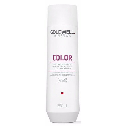 Goldwell Dualsenses Color Brilliance Shampoo Šampūns krāsotiem matiem 250ml