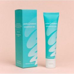 Smile Makers Generous Gel Personal Lubricant Ūdens bāzes lubrikants 60ml