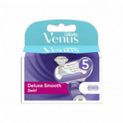 Gillette Venus Deluxe Smooth Swirl Skuvekļa galviņas 3 vienetai