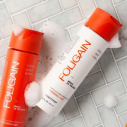 Foligain Hair Regrowth Conditioner Matu augšanu stimulējošs kondicionieris vīriešiem ar 2% Trioksidilu 236ml