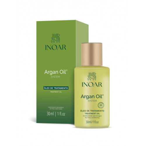 Inoar Argan Oil Daudzfunkcionāla argana eļļa 60ml