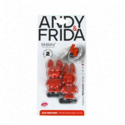 Mr&Mrs Fragrance Andy & Frida Car Perfume Auto smaržas Frida Secret