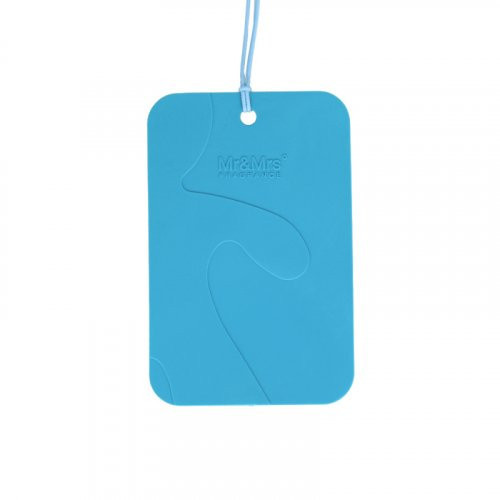 Mr&Mrs Fragrance Cesare Scented Card Auto smaržas Vanilla