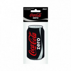 Airpure Scented Car Air Freshener Auto smaržu kartīte COCA COLA