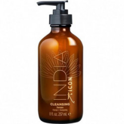 I.C.O.N. India Cleansing Shampoo Viegls, barojošs šampūns 237ml