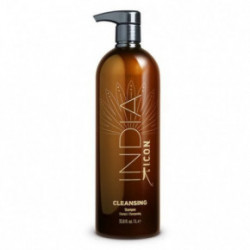 I.C.O.N. India Cleansing Shampoo Viegls, barojošs šampūns 237ml