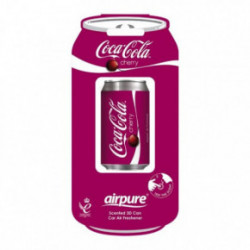 Airpure Scented 3D Can Car Air Freshener Auto atsvaizdinātājs COCA COLA