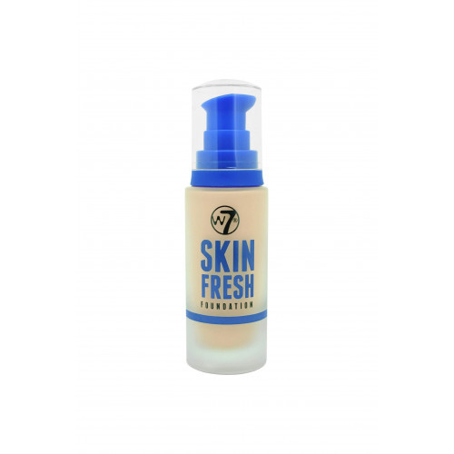 W7 Cosmetics Skin Fresh Foundation Tonālais krēms 30ml